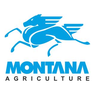 Montana Agriculture Logo PNG Vector