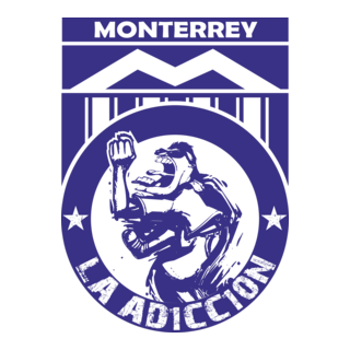 monterrey la adiccion Logo PNG Vector