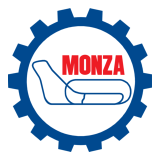 Monza Logo PNG Vector