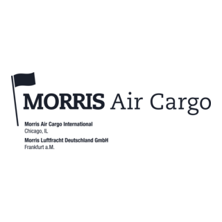 Morris Air Cargo Logo PNG Vector