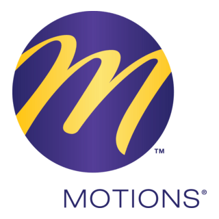 Motions Logo PNG Vector