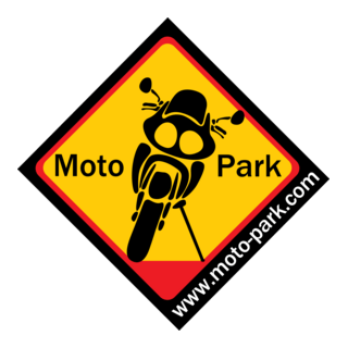 Moto-Park Logo PNG Vector