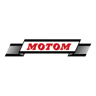 MOTOM Storico Logo PNG Vector