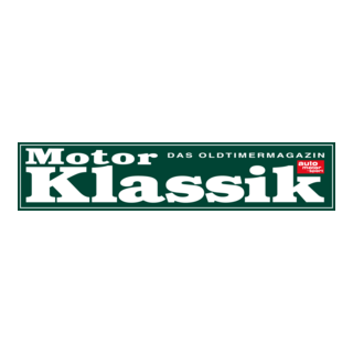 Motor Klassik Logo PNG Vector