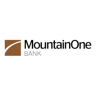 MountainOne Bank Logo PNG Vector