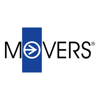 Movers Logo PNG Vector