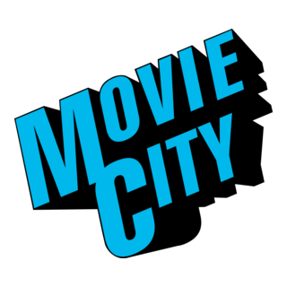 Movie City Logo PNG Vector