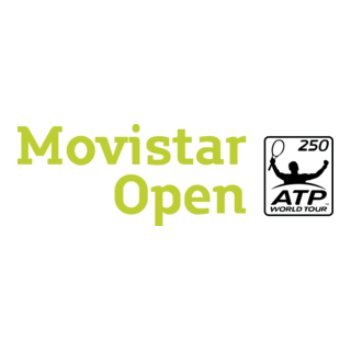 Movistar Open Logo PNG Vector