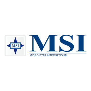 MSI Logo PNG Vector