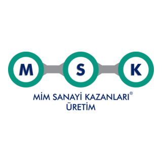 MSK Logo PNG Vector