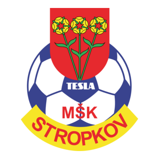 MSK Stropkov Logo PNG Vector