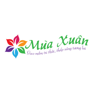 Mua Xuan Logo PNG Vector