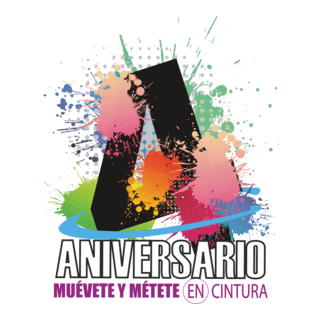 Muevete y Metete en Cintura Logo PNG Vector