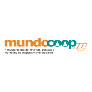Mundo Coop Logo PNG Vector