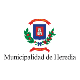 Municipalidad de Heredia Logo PNG Vector