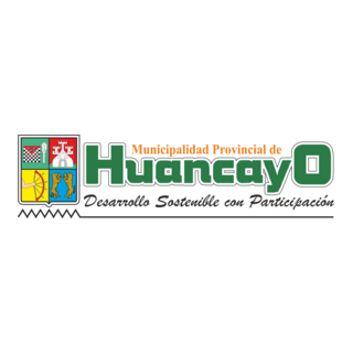 Municipalidad de Huancayo - Perú Logo PNG Vector
