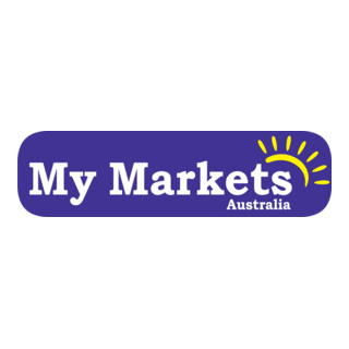 My Markets Logo PNG Vector