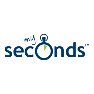 my seconds Logo PNG Vector