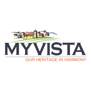 My Vista Logo PNG Vector