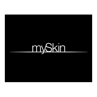 mySkin Logo PNG Vector