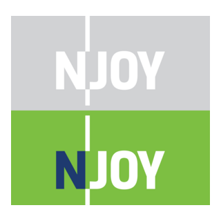 N-JOY Radio Logo PNG Vector
