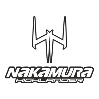 Nakamura Logo PNG Vector
