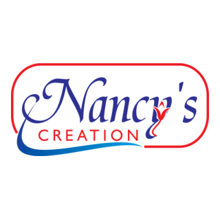 Nancy's Creation Logo PNG Vector