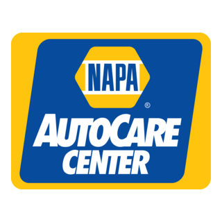 NAPA Auto Care Center Logo PNG Vector