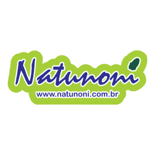 NATUNONI Logo PNG Vector