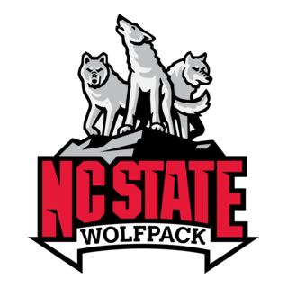 NC State Wolfpack Logo PNG Vector