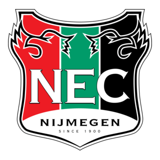 NEC Nijmegen Logo PNG Vector