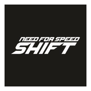 Need for Speed Shift Logo PNG Vector