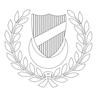 Negeri Kedah Darul Aman Logo PNG Vector