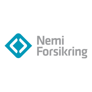 Nemi Forsikring Logo PNG Vector