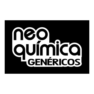Neo Química Genéricos Logo PNG Vector