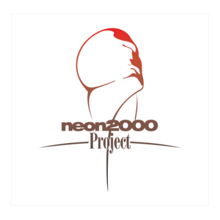 Neon 2000 Project Logo PNG Vector