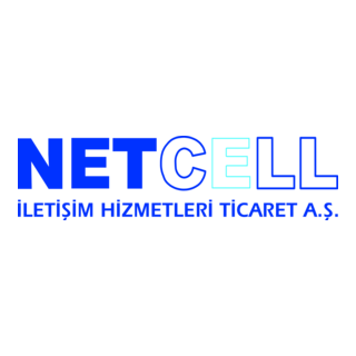 Netcell Logo PNG Vector