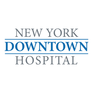New York Downtown Hospital Logo PNG Vector