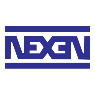 Nexen Logo PNG Vector