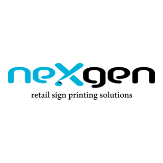 Nexgen Logo PNG Vector