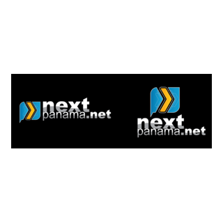 NEXTpanama Logo PNG Vector