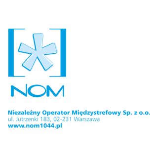 Niezalezny Operator Miedzystrefowy Logo PNG Vector