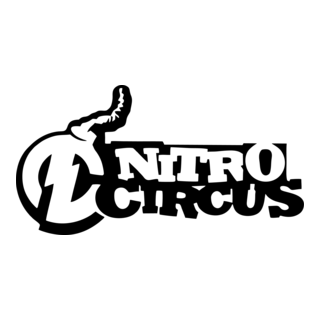 Nitro Circus Logo PNG Vector