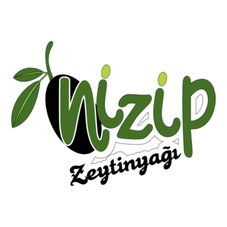 Nizip Zeytinyağı Logo PNG Vector