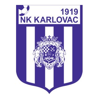 NK Karlovac Logo PNG Vector