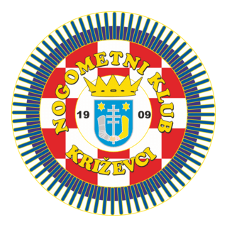 NK Križevci Logo PNG Vector