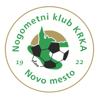 NK Krka Novo mesto Logo PNG Vector