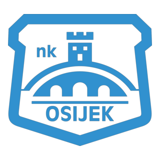 NK Osijek Logo PNG Vector