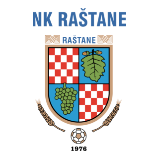 NK Raštane Logo PNG Vector