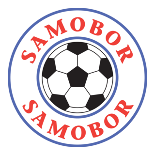 NK Samobor Logo PNG Vector
